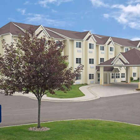 Microtel Inn & Suites Cheyenne Exterior photo